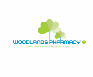 Diseño de Logo por Jelly Squid Design  para Woodlands Pharmacy | Diseño: #10986639