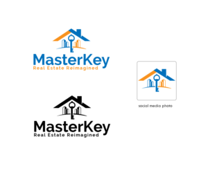 Logo Design by Maher Sh for MasterKey | Design #10971117