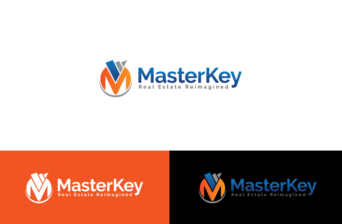 Logo Design by GLDesigns for MasterKey | Design #10975759
