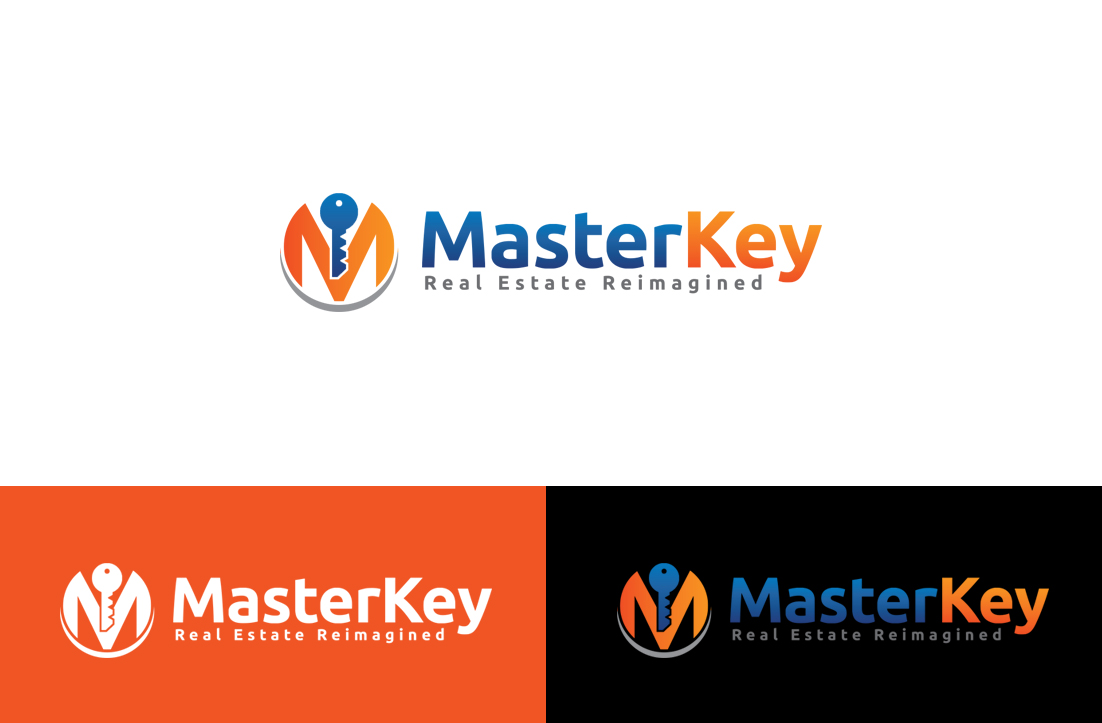 Logo Design by GLDesigns for MasterKey | Design #10976213