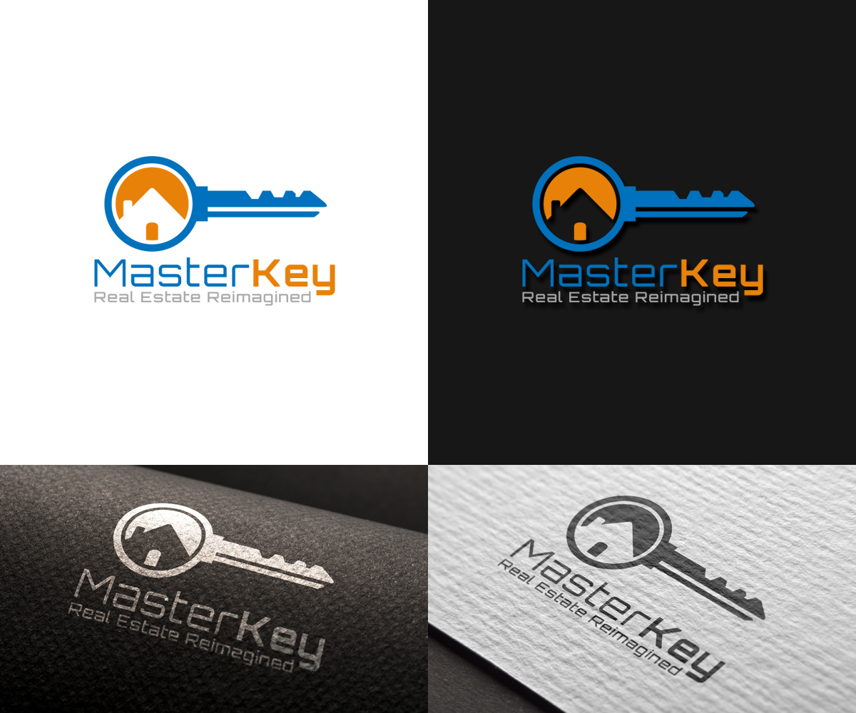 Logo Design by cheez_O for MasterKey | Design #11038752