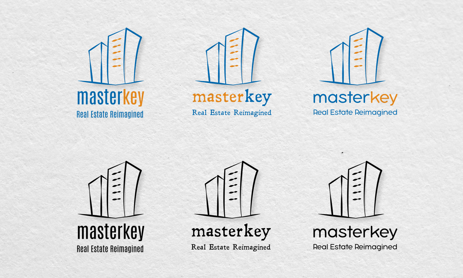 Logo Design by Tegridy Studio for MasterKey | Design #10975878