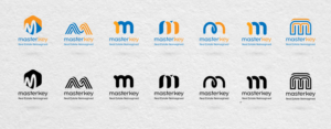 Logo Design by Tegridy Studio for MasterKey | Design: #10977881