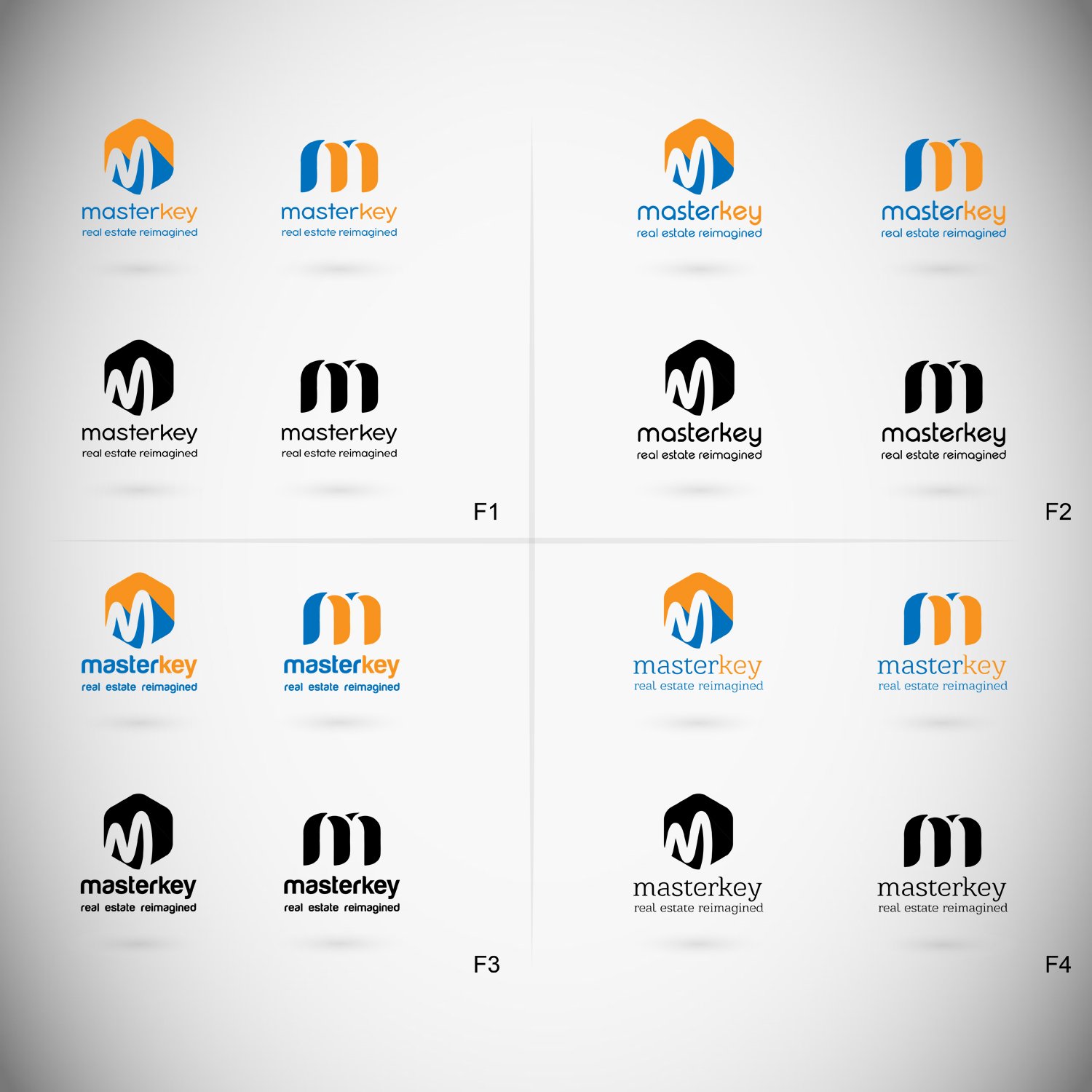 Logo Design by Tegridy Studio for MasterKey | Design #10988211