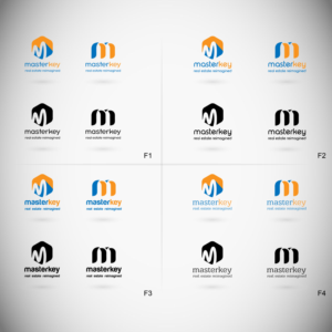 Logo Design by Tegridy Studio for MasterKey | Design: #10988211