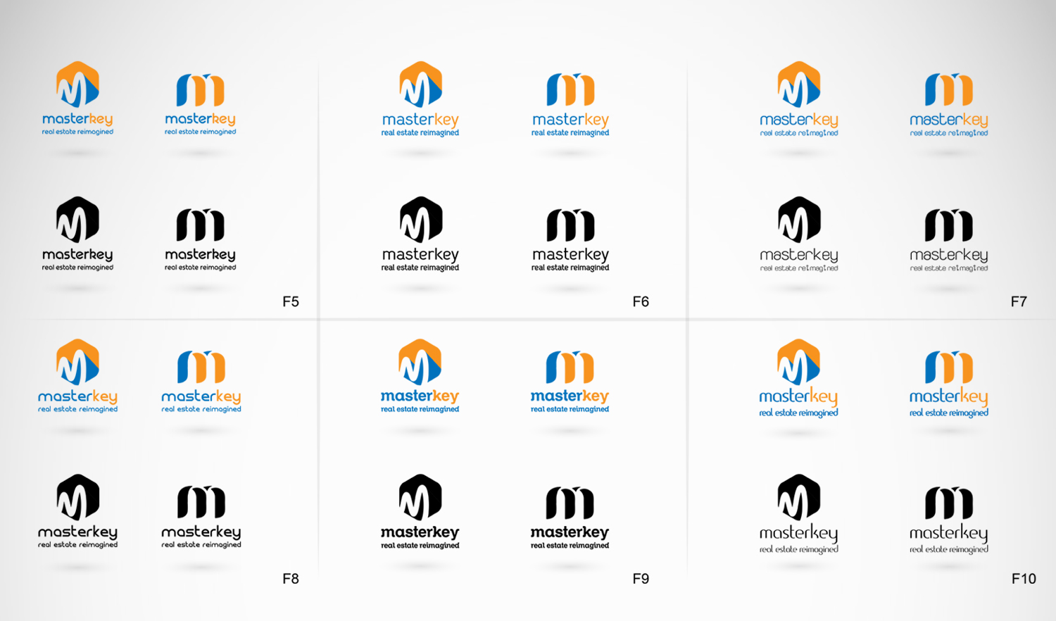Logo Design by Tegridy Studio for MasterKey | Design #10988263