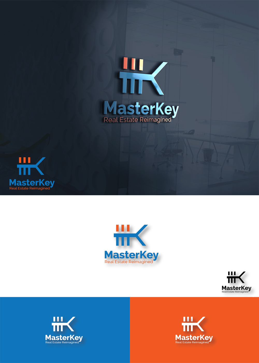 Logo Design by goranvisnjic82 for MasterKey | Design #10967059