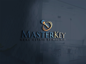 Logo Design by wow design for MasterKey | Design: #10969134