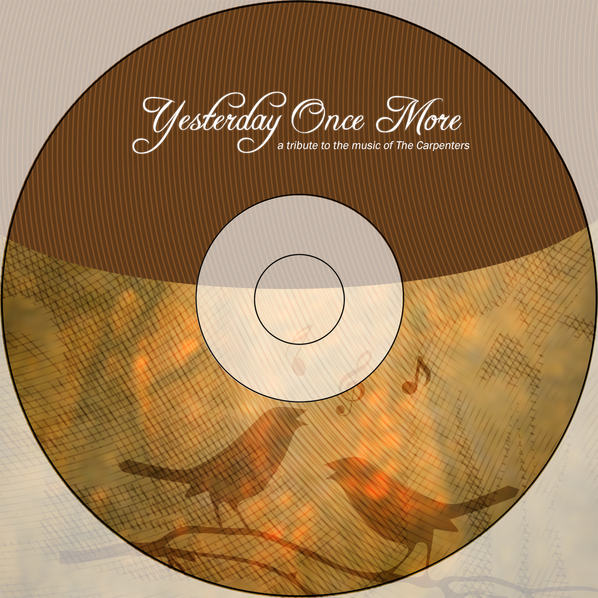 CD Cover Design by exoddinary for this project | Design #2303127