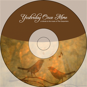 Diseño de Portada de CD por exoddinary para este proyecto | Diseño: #2303127