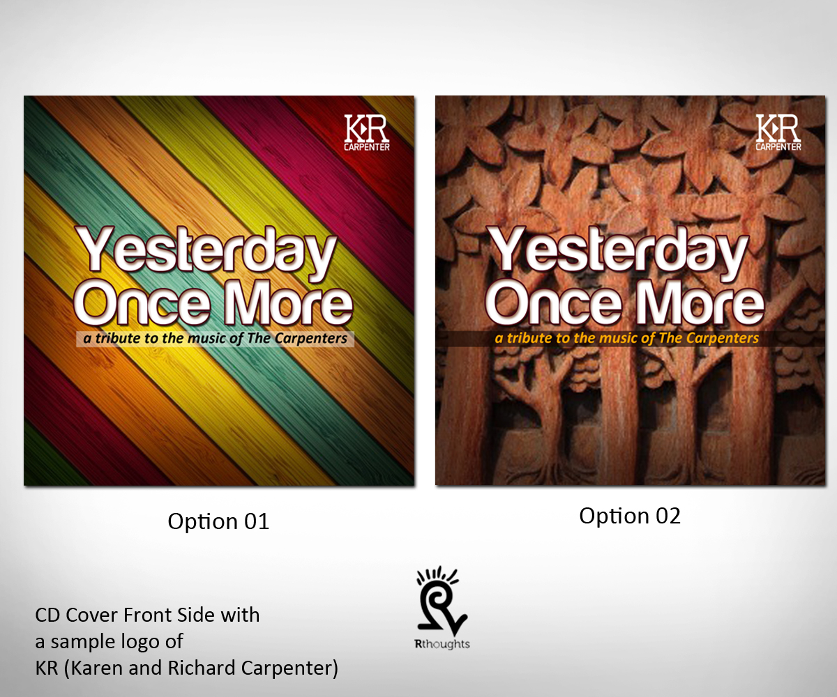CD Cover Design by Rflames for this project | Design #2290172