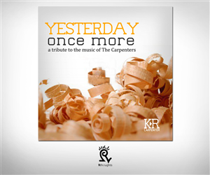 CD Cover Design Project | Diseño de Portada de CD por Rflames