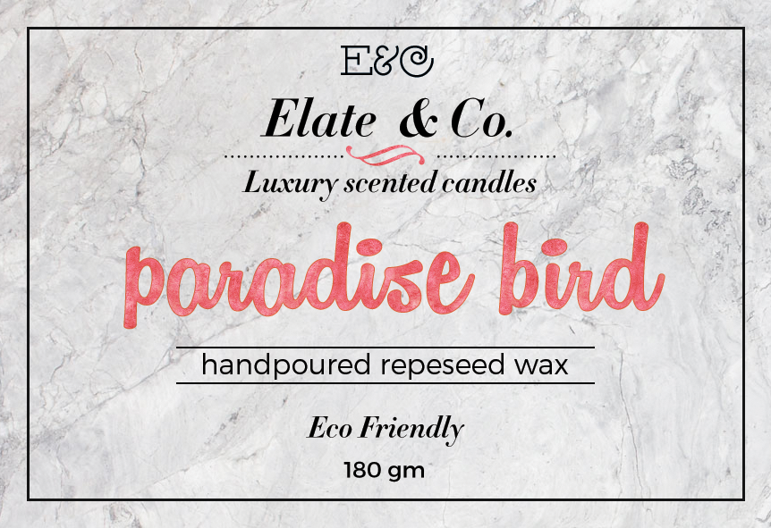 Sticker Design by Akshar Shailesh for Elate & Co. | Design #10994870