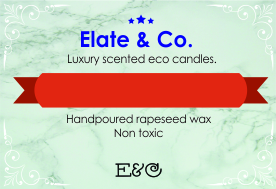Sticker Design by toby2j for Elate & Co. | Design #10983994
