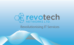 Business Card Design by CreativeCorner for Revotech Networks Ltd. | Design #11014160