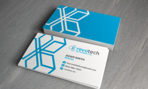 Business Cards for IT Consulting Company (Managed Service Provider) | Business Card Design by S22design
