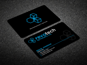 Design de Carte de Visite par Verified artistry (Design garden) pour Revotech Networks Ltd. | Design : #10975094