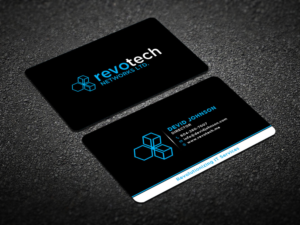 Design de Carte de Visite par Verified artistry (Design garden) pour Revotech Networks Ltd. | Design : #10975099
