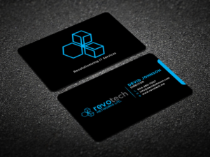 Design de Carte de Visite par Verified artistry (Design garden) pour Revotech Networks Ltd. | Design : #10975146