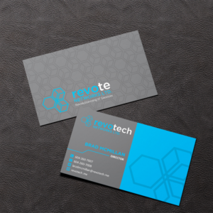 Design de Carte de Visite par Grafactory pour Revotech Networks Ltd. | Design : #10982405