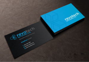 Design de Carte de Visite par Creations Box 2015 pour Revotech Networks Ltd. | Design : #10976401