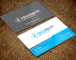 Business Card Design by Brand aid