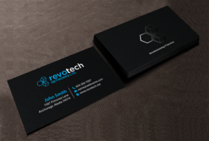 Design de Carte de Visite par chandrayaan.creative pour Revotech Networks Ltd. | Design : #10995842
