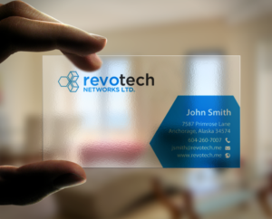 Business Cards for IT Consulting Company (Managed Service Provider) | Business Card Design by chandrayaan.creative