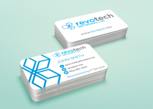 Design de Carte de Visite par alhemique1 pour Revotech Networks Ltd. | Design : #10973163