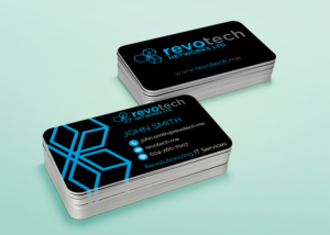 Design de Carte de Visite par alhemique1 pour Revotech Networks Ltd. | Design : #10973174