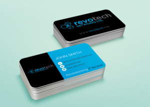 Design de Carte de Visite par alhemique1 pour Revotech Networks Ltd. | Design : #10973175