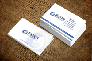 Visitenkarten-Design von Sandaruwan für aera | Design #10974897