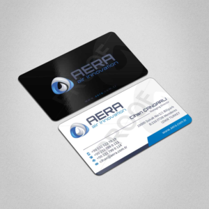Design de Carte de Visite par INDIAN_Ashok