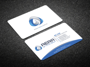 Diseño de Tarjeta de Presentación por Verified artistry (Design garden) para aera | Diseño: #10975199