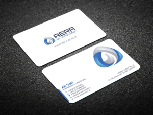 Diseño de Tarjeta de Presentación por Verified artistry (Design garden) para aera | Diseño: #10975202