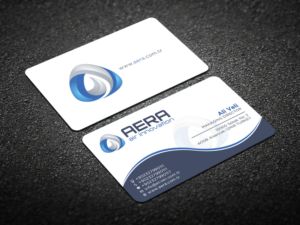 Diseño de Tarjeta de Presentación por Verified artistry (Design garden) para aera | Diseño: #10975207