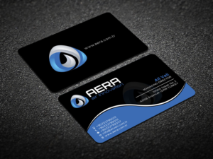 Diseño de Tarjeta de Presentación por Verified artistry (Design garden) para aera | Diseño: #10975210