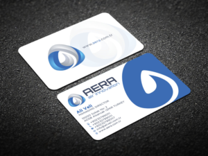 Diseño de Tarjeta de Presentación por Verified artistry (Design garden) para aera | Diseño: #10975211