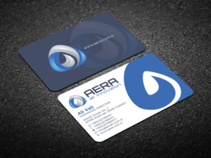 Diseño de Tarjeta de Presentación por Verified artistry (Design garden) para aera | Diseño: #10975212