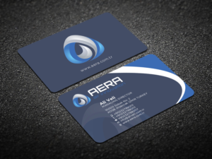 Diseño de Tarjeta de Presentación por Verified artistry (Design garden) para aera | Diseño: #10975214