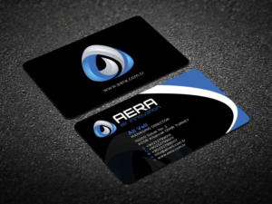 Diseño de Tarjeta de Presentación por Verified artistry (Design garden) para aera | Diseño: #10975215