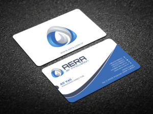 Diseño de Tarjeta de Presentación por Verified artistry (Design garden) para aera | Diseño: #10975230