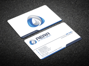 Diseño de Tarjeta de Presentación por Verified artistry (Design garden) para aera | Diseño: #10975231