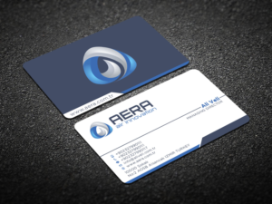 Diseño de Tarjeta de Presentación por Verified artistry (Design garden) para aera | Diseño: #10975234