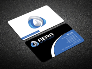 Diseño de Tarjeta de Presentación por Verified artistry (Design garden) para aera | Diseño: #10975236