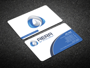 Diseño de Tarjeta de Presentación por Verified artistry (Design garden) para aera | Diseño: #10975237