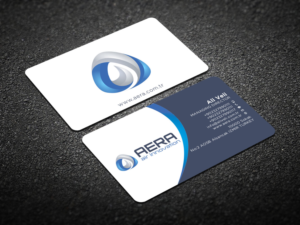 Diseño de Tarjeta de Presentación por Verified artistry (Design garden) para aera | Diseño: #10975238