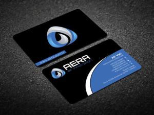 Diseño de Tarjeta de Presentación por Verified artistry (Design garden) para aera | Diseño: #10975239