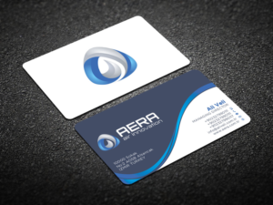 Diseño de Tarjeta de Presentación por Verified artistry (Design garden) para aera | Diseño: #10983865