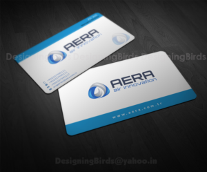 Diseño de Tarjeta de Presentación por Designing Birds para aera | Diseño: #10974426